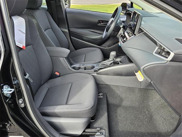 new 2026 Toyota Corolla car, priced at $24,565