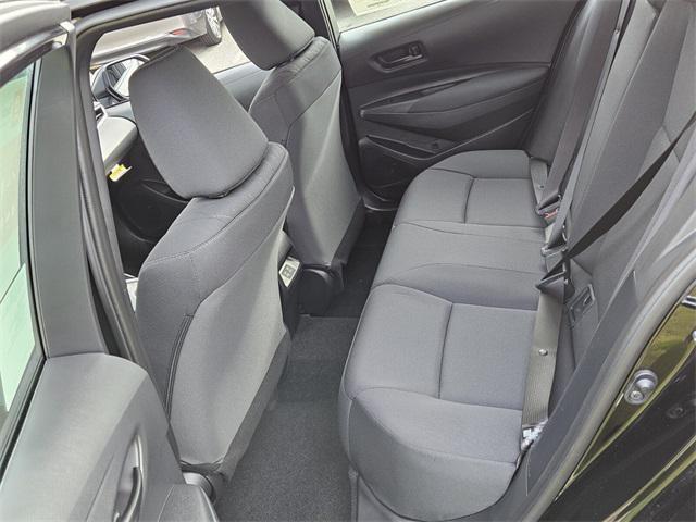 new 2026 Toyota Corolla car, priced at $24,565