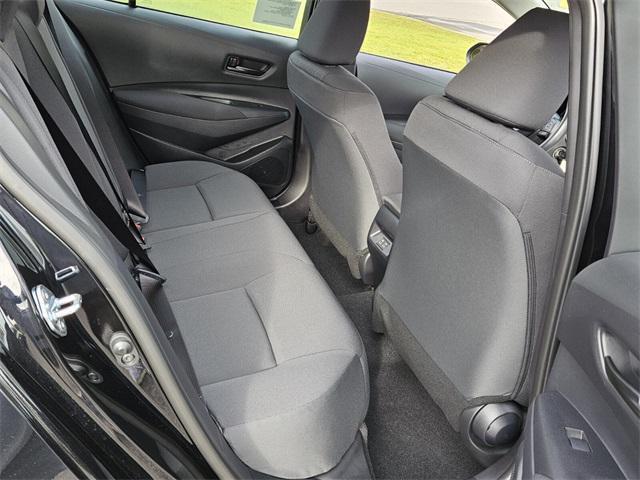 new 2026 Toyota Corolla car, priced at $24,565