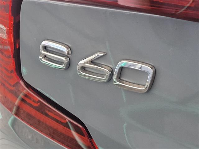 used 2024 Volvo S60 car, priced at $30,000