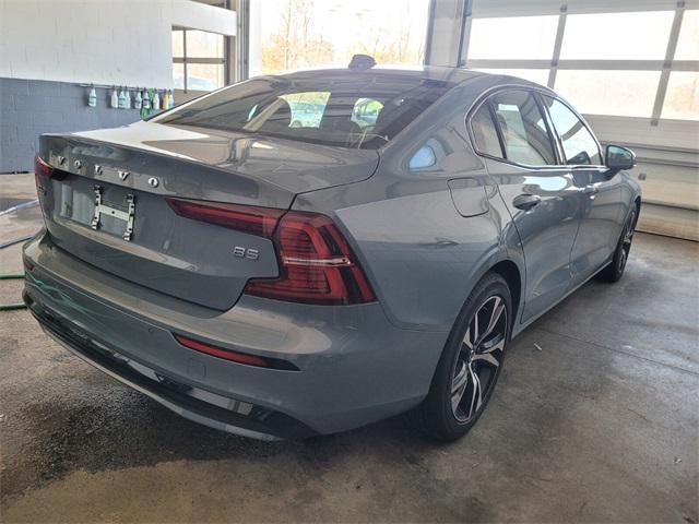 used 2024 Volvo S60 car, priced at $30,000