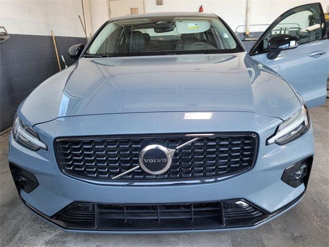 used 2024 Volvo S60 car, priced at $30,000