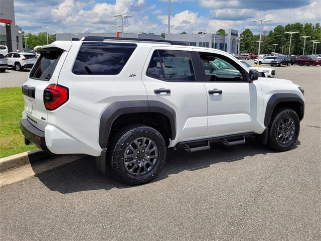 new 2025 Toyota 4Runner car, priced at $48,384