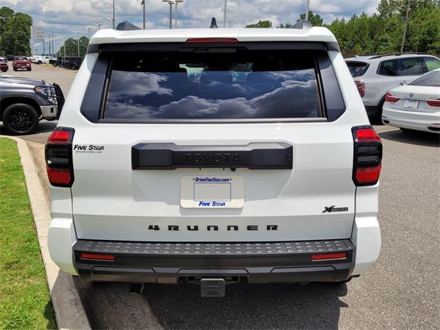 new 2025 Toyota 4Runner car, priced at $48,384