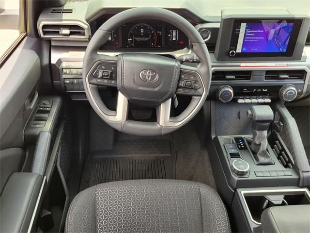 new 2025 Toyota 4Runner car, priced at $48,384