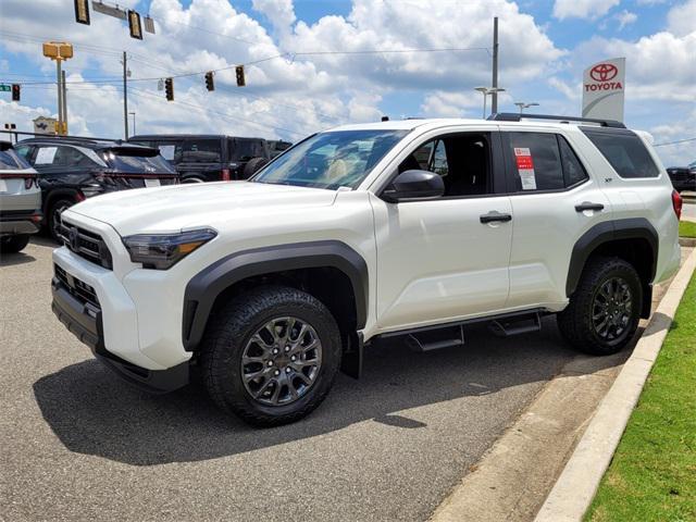 new 2025 Toyota 4Runner car, priced at $48,384