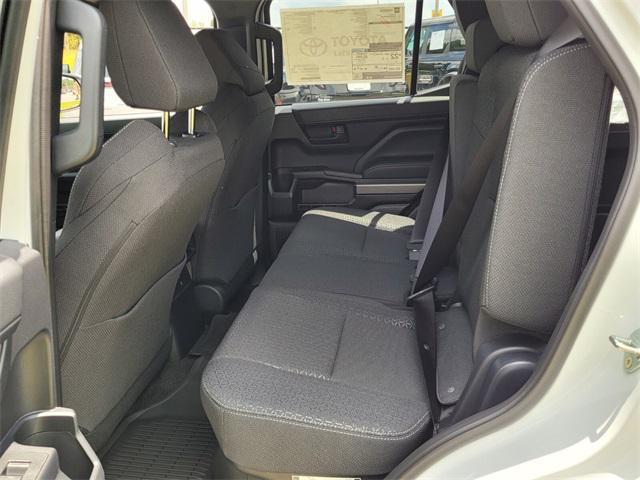 new 2025 Toyota 4Runner car, priced at $48,384
