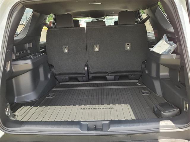 new 2025 Toyota 4Runner car, priced at $48,384