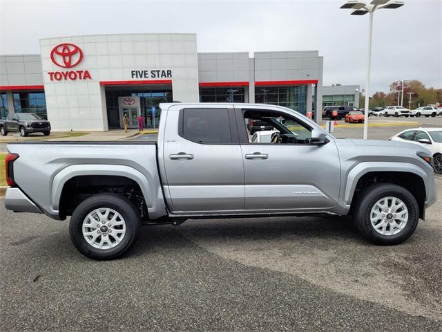 new 2024 Toyota Tacoma car, priced at $38,141