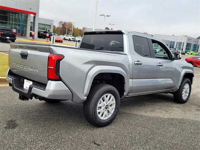 new 2024 Toyota Tacoma car, priced at $38,141