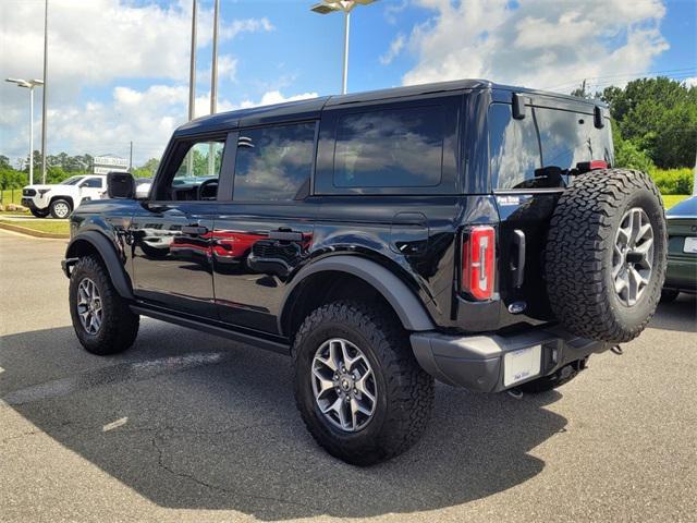 used 2024 Ford Bronco car, priced at $57,000