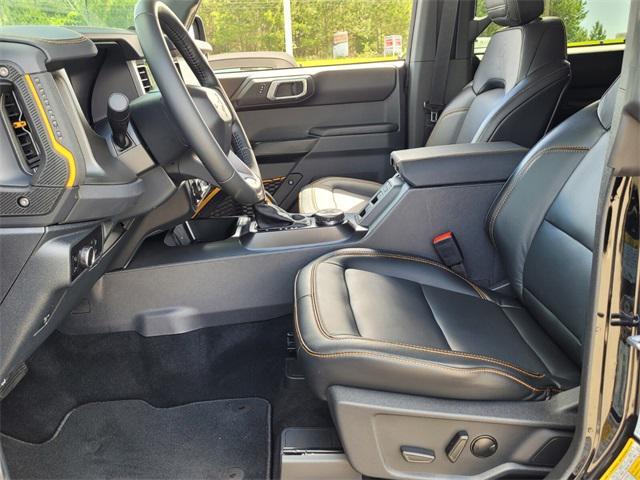 used 2024 Ford Bronco car, priced at $57,000