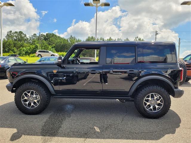 used 2024 Ford Bronco car, priced at $57,000