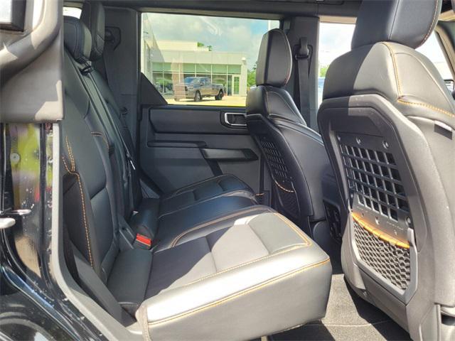 used 2024 Ford Bronco car, priced at $57,000