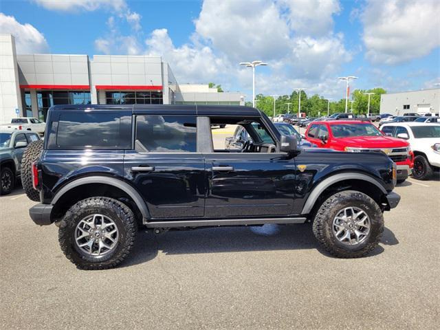 used 2024 Ford Bronco car, priced at $57,000