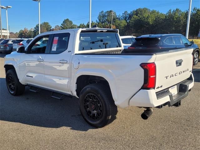 new 2024 Toyota Tacoma car, priced at $44,308