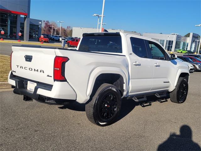 new 2024 Toyota Tacoma car, priced at $44,308