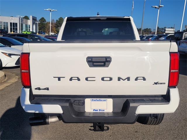 new 2024 Toyota Tacoma car, priced at $44,308