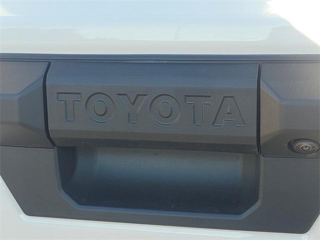 new 2024 Toyota Tacoma car, priced at $44,308