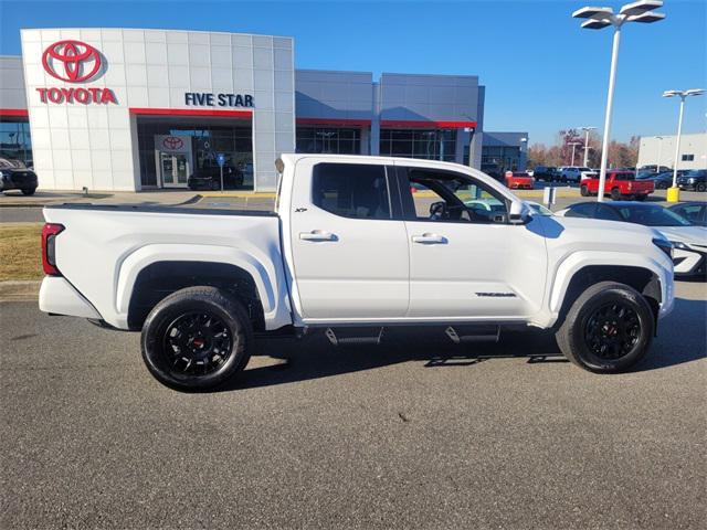 new 2024 Toyota Tacoma car, priced at $44,308