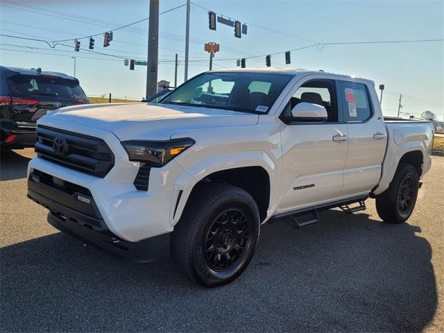 new 2024 Toyota Tacoma car, priced at $44,308