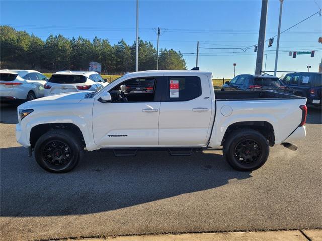 new 2024 Toyota Tacoma car, priced at $44,308