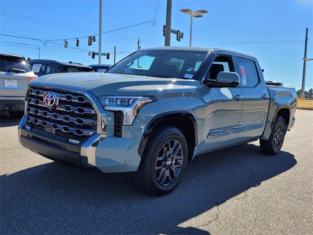 new 2025 Toyota Tundra car, priced at $65,625