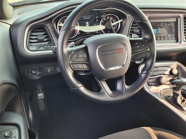 used 2022 Dodge Challenger car, priced at $24,500