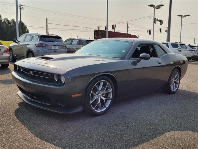 used 2022 Dodge Challenger car, priced at $24,500