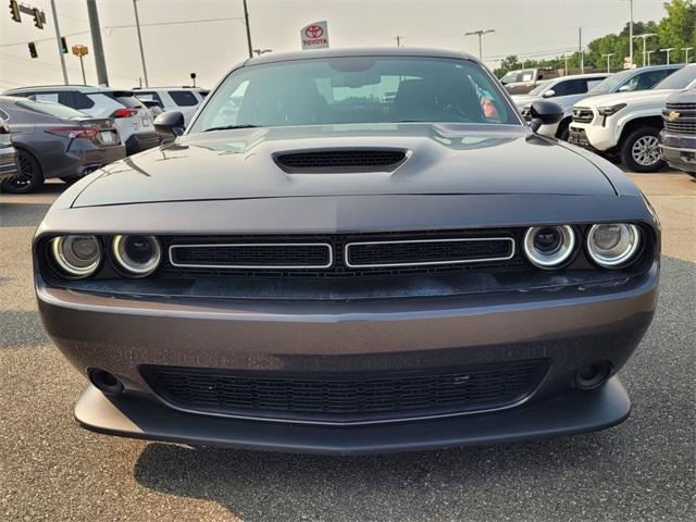 used 2022 Dodge Challenger car, priced at $24,500