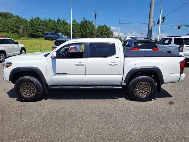 used 2023 Toyota Tacoma car, priced at $40,000