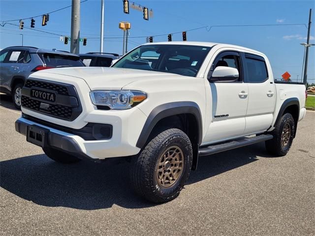 used 2023 Toyota Tacoma car, priced at $40,000