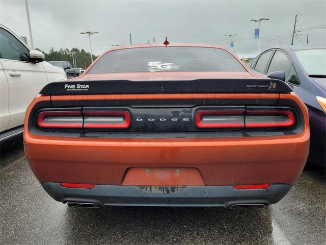 used 2022 Dodge Challenger car, priced at $36,000