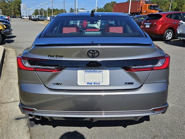 new 2026 Toyota Camry car, priced at $44,208