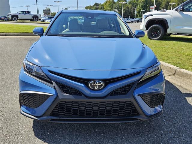 used 2023 Toyota Camry car, priced at $26,500