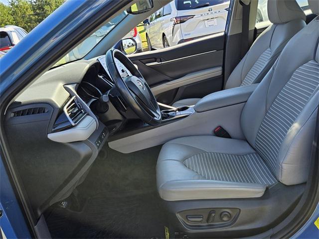 used 2023 Toyota Camry car, priced at $26,500