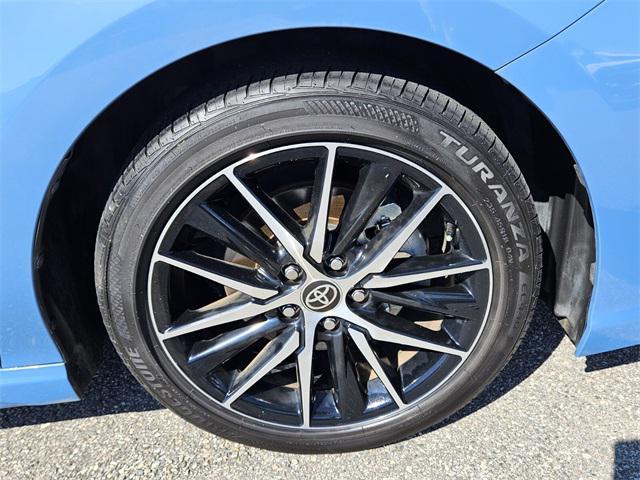 used 2023 Toyota Camry car, priced at $26,500