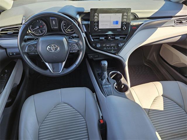used 2023 Toyota Camry car, priced at $26,500