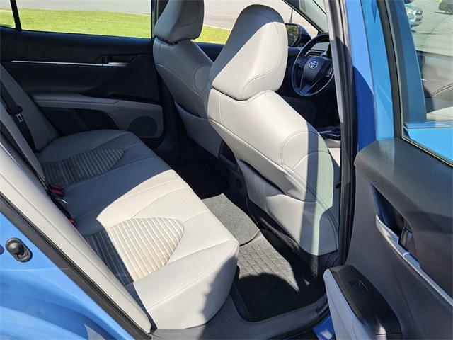 used 2023 Toyota Camry car, priced at $26,500