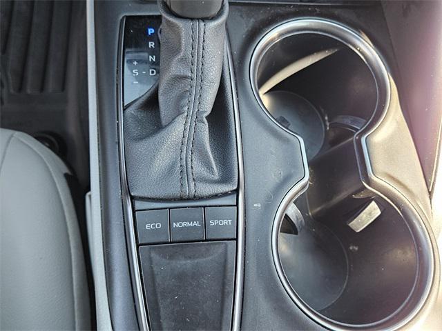 used 2023 Toyota Camry car, priced at $26,500