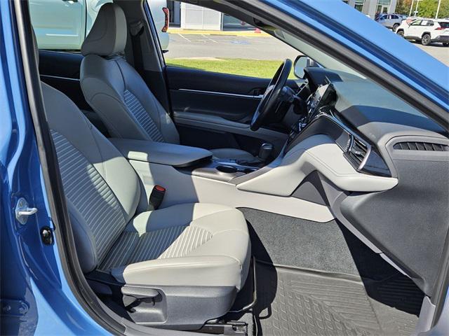 used 2023 Toyota Camry car, priced at $26,500