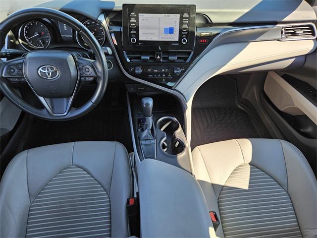 used 2023 Toyota Camry car, priced at $26,500