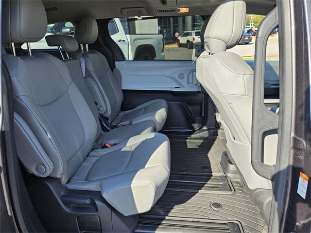 used 2025 Toyota Sienna car, priced at $45,000