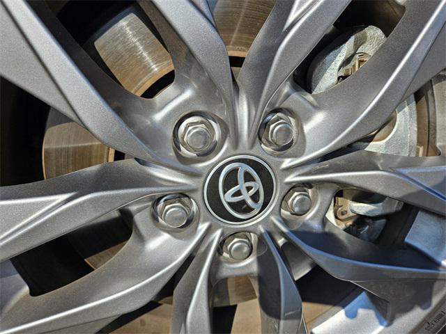 used 2025 Toyota Sienna car, priced at $45,000