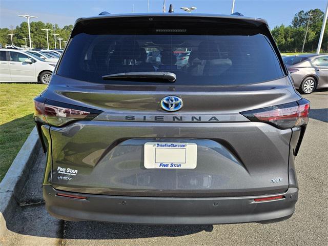 used 2025 Toyota Sienna car, priced at $45,000
