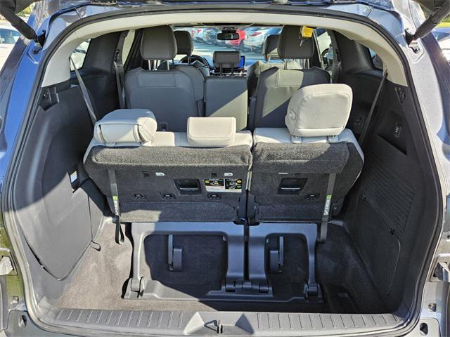 used 2025 Toyota Sienna car, priced at $45,000