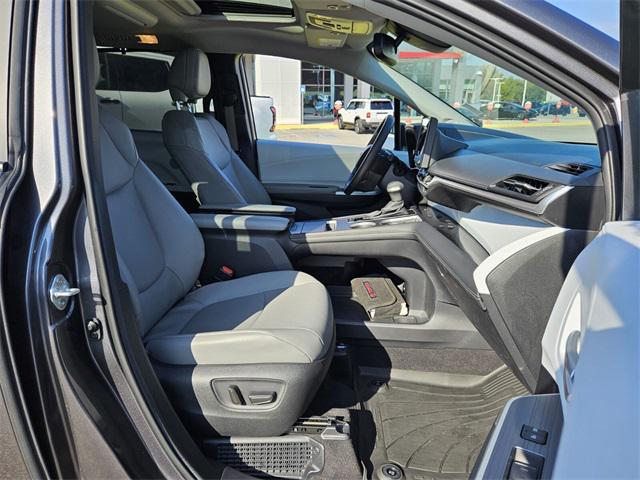 used 2025 Toyota Sienna car, priced at $45,000