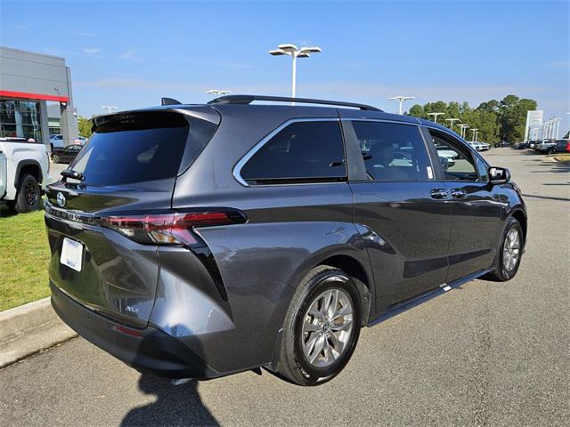 used 2025 Toyota Sienna car, priced at $45,000
