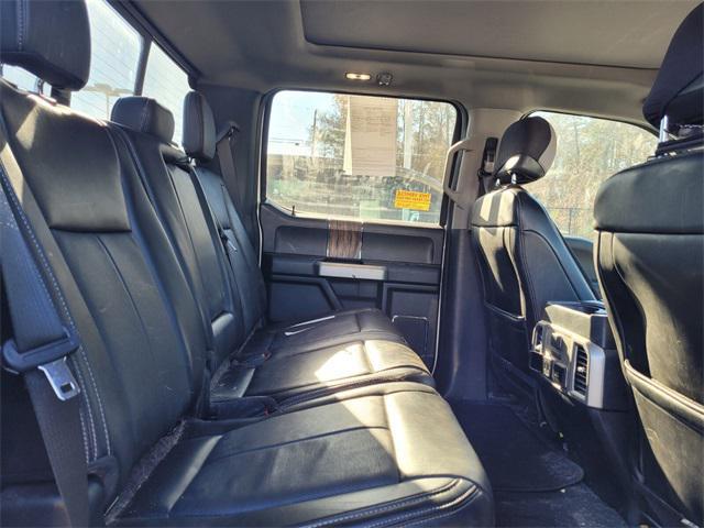 used 2020 Ford F-150 car, priced at $34,000