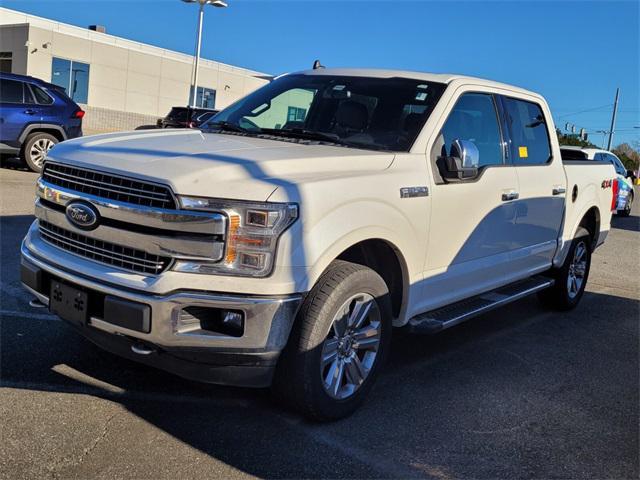 used 2020 Ford F-150 car, priced at $34,000